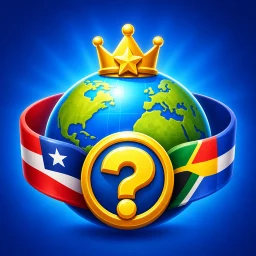 Значок Flag Quiz Master: World Trivia