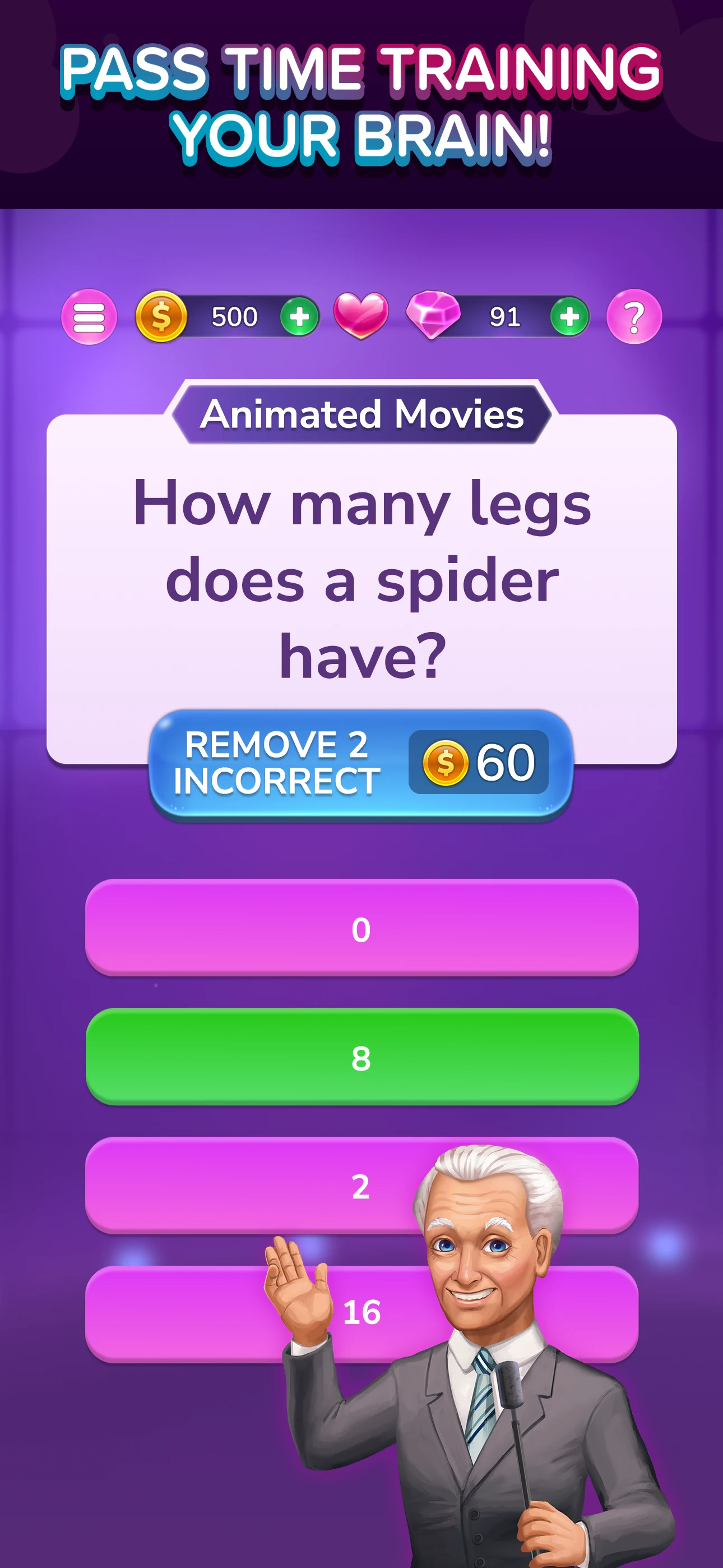 TRIVIA STAR Quiz Games Offline screenshot